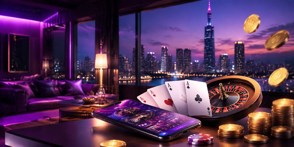 tv 65 mobile gaming